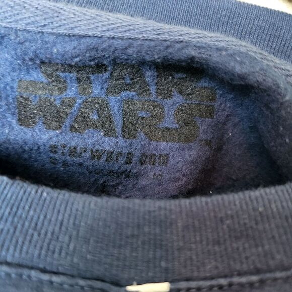 2/$30 Star Wars Darth Vader - Size Large - Picture 3 of 4